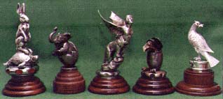 Metal Mascots 2 Picture