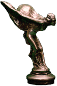 Rolls Royce Mascot Picture