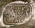Valsuani Foundry Stamp