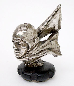 Racing Driver - Front