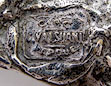 Valsuani foundry stamping