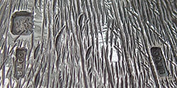 Dove of Peace Sterling Silver Hallmarks
