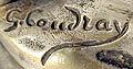 G. Coudray Signature