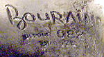 Bouraine Signature & Numbers