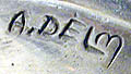 A.Delm Signature