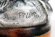 Susse Freres Foundry Stamping