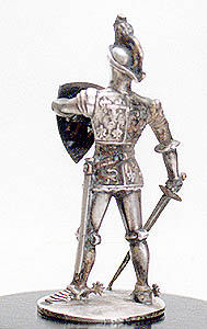 Black Prince - Rear