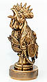 Cockerel with Regalia