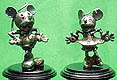 Mickey & Minnie Mouse