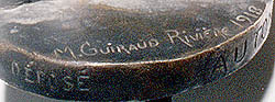 M. Guiraud Riviere Signature