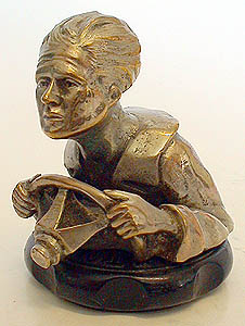 Racing Driver - Front
