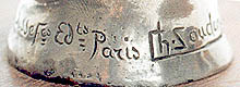 Ch. Soudant Signature