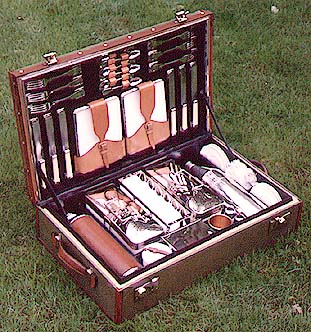 Picture of 6 Person Finnigans picnic set