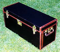 Picture of 6 Person Asprey set closed