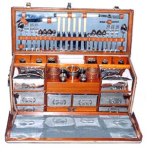 Picture of Asprey Picnic Set
