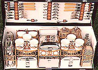 Picture of 6 Person Coracle sandwich set - No kettle
