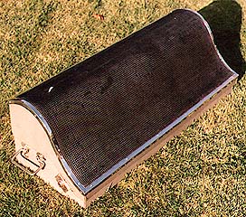 Picture of 6 Person Coracle set closed