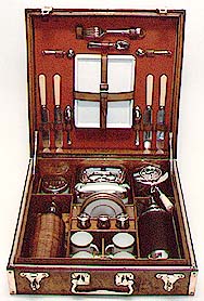 Picture of 4 Person Vickery picnic set