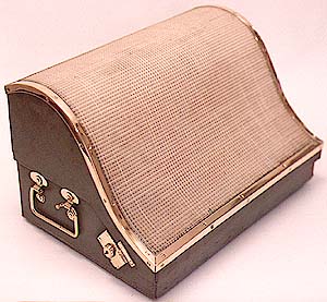 Picture of 4 Person Coracle set closed