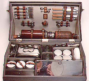 Picture of Coracle Picnic Set