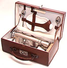 Picture of 2 Person Asprey picnic set