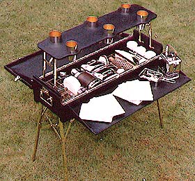 Picture of 6 Person Coracle picnic set