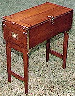 Picture of 4 Person Maple set closed