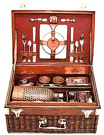 Picture of 2 Person Drew & Sons picnic set