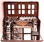 Click for Wicker Picnic Sets