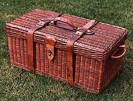 Picture of Picnic set closed