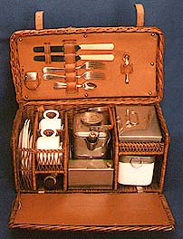 Picture of 2 Person Coracle Picnic set