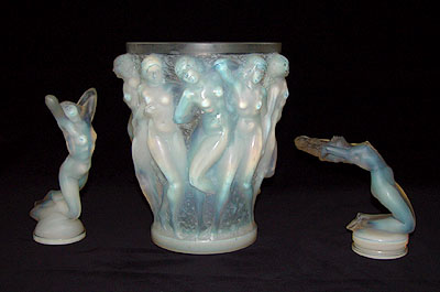 Vitesse, Bacchantes, Chrysis